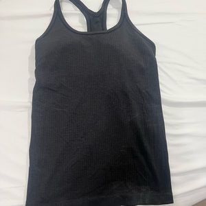 Lululemon Ebb to street tank top size 6
